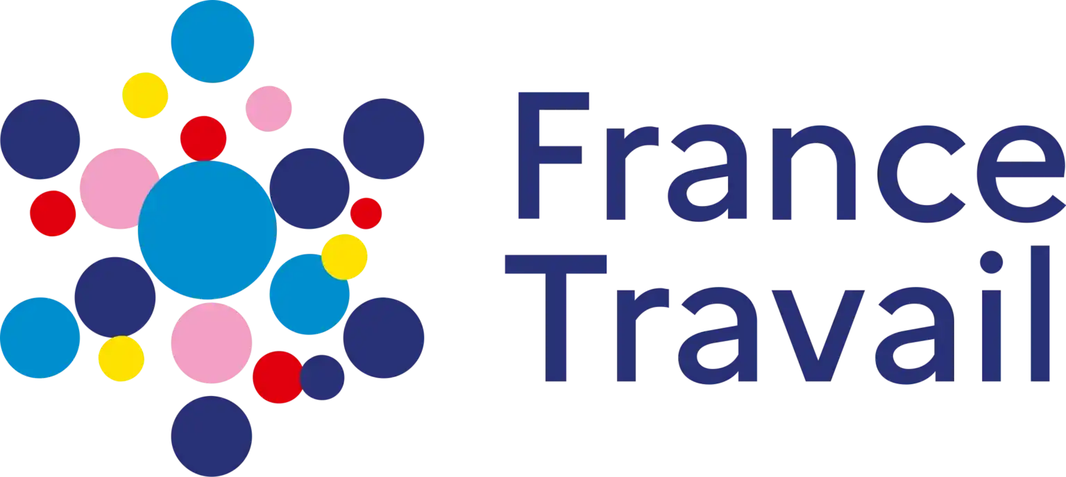 Logo France Travail financement formation sport