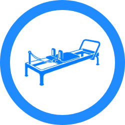 Icône formation Pilates Reformer