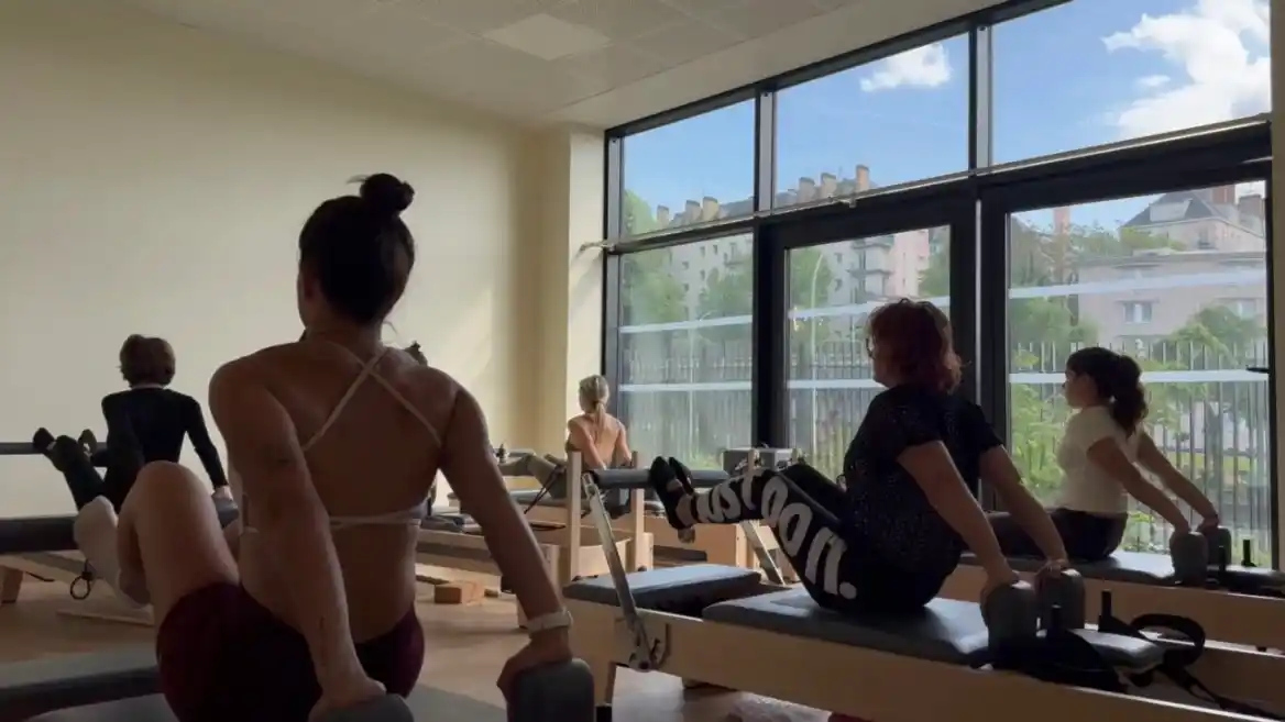 Centre de formation Pilates Reformer à Paris 13 près du métro Maison Blanche