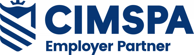 CIMSPA Employer Partner logo