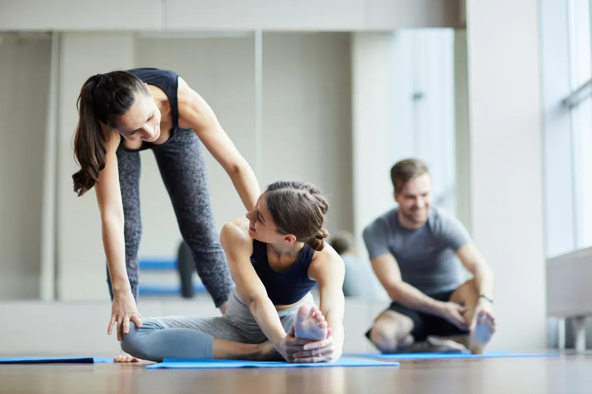 Formation Pilates Matwork 1 à Paris