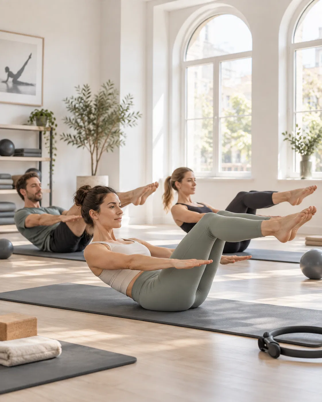 Pilate ou Pilates : orthographe de la méthode Pilates