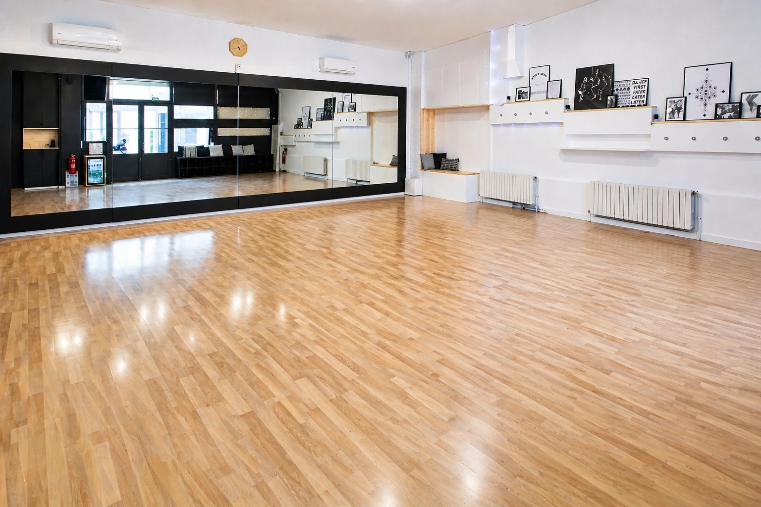Espace de formation Pilates Matwork à Paris 11